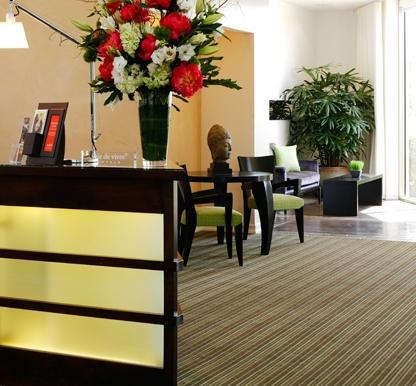 Отель Acqua Hotel