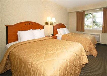 Отель Comfort Inn Modesto