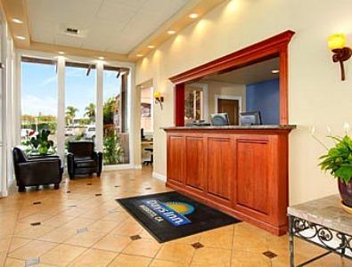 Отель Modesto Days Inn