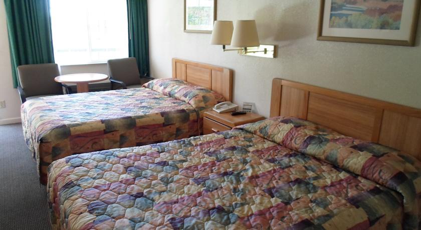 Отель Morgan Hill Inn