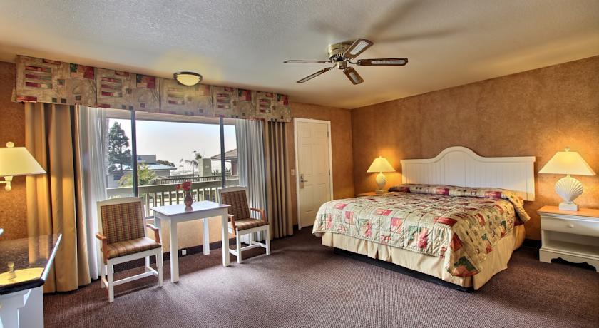 Отель Bay View Inn - Morro Bay