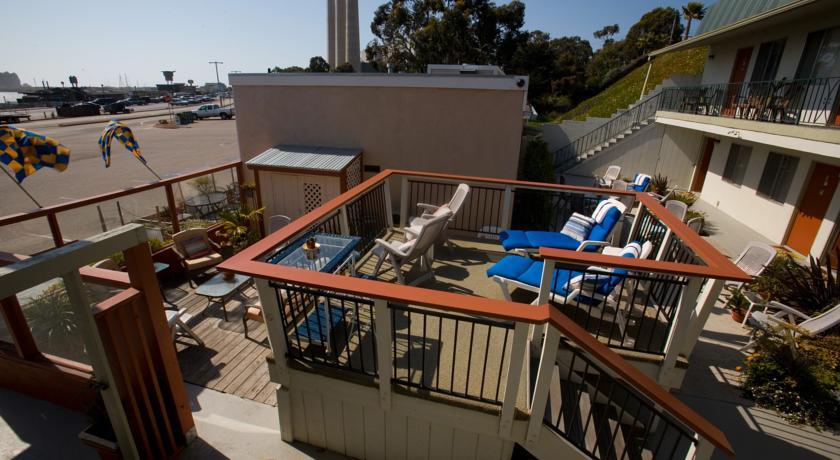 Отель Bayfront Inn
