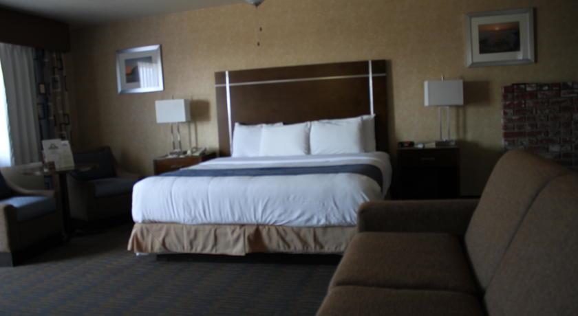 Отель Days Inn Morro Bay