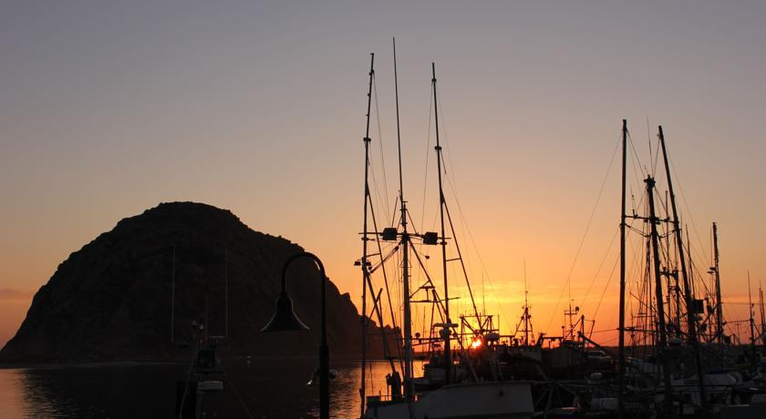 Отель Travelodge Morro Bay