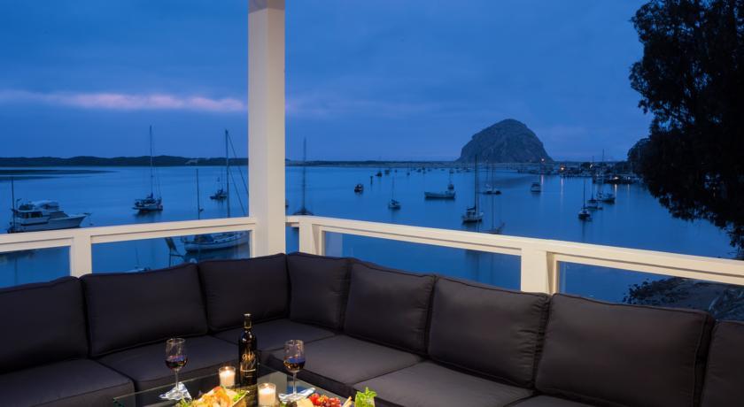 Отель Inn at Morro Bay