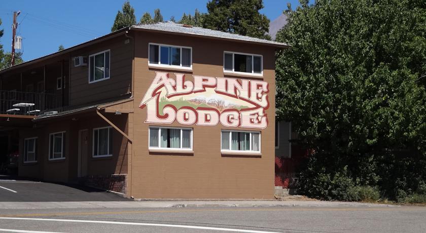 Отель Alpine Lodge