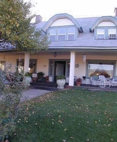 Мини-отель Mount Shasta Ranch Bed & Breakfast