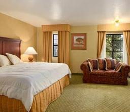 Отель Ramada Limited Mountain View