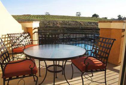 Отель Vino Bello Resort