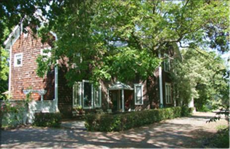 Мини-отель Hillview Country Inn Napa