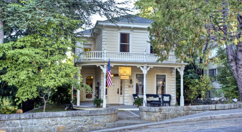 Отель Broad Street Inn