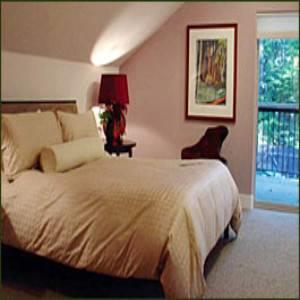 Отель Harmony Ridge Lodge