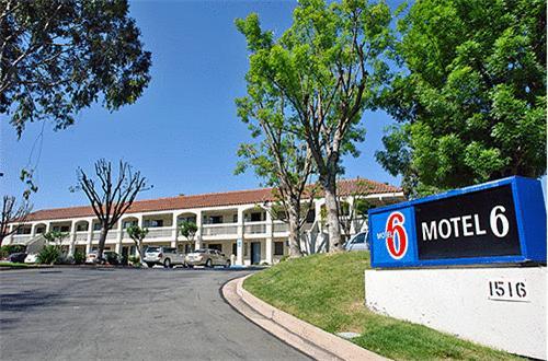 Отель Motel 6 Thousand Oaks South