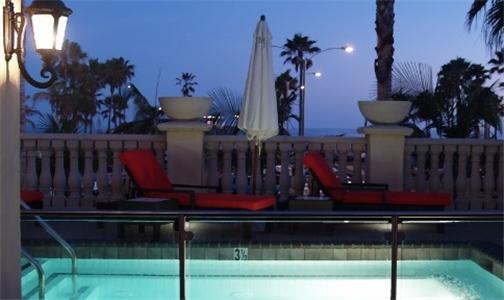 Отель Balboa Inn