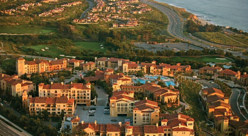 Отель Marriott's Newport Coast Villas