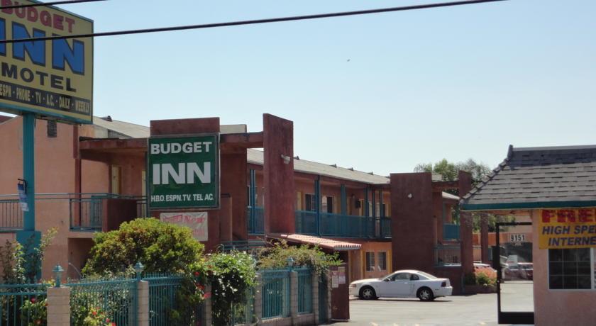 Отель Budget Inn of North Hills