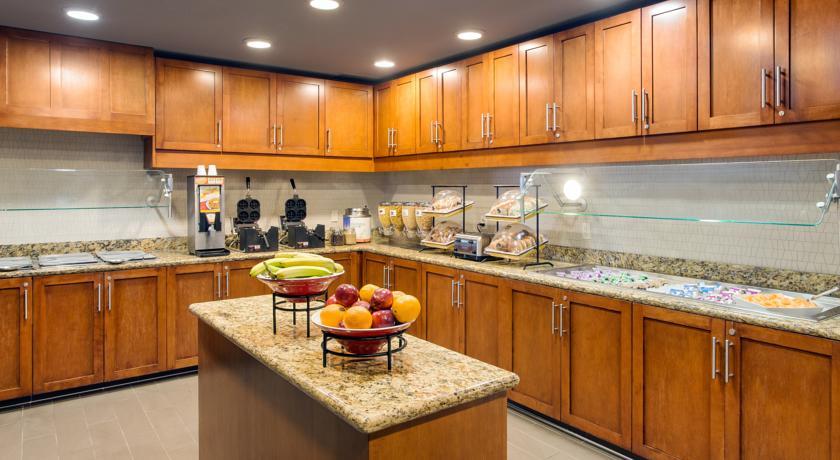 Отель Residence Inn San Diego Oceanside