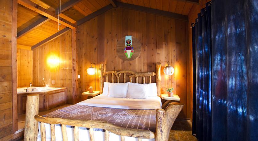 Отель Ojai Rancho Inn