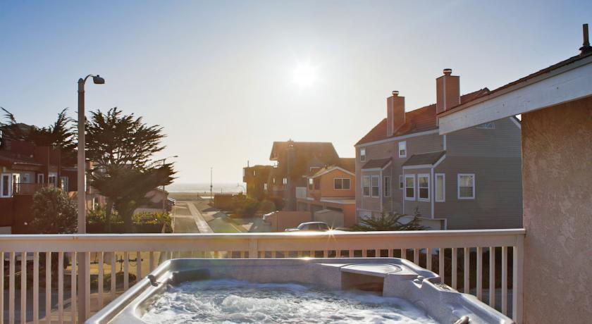 Апартаменты Channel Island Shores