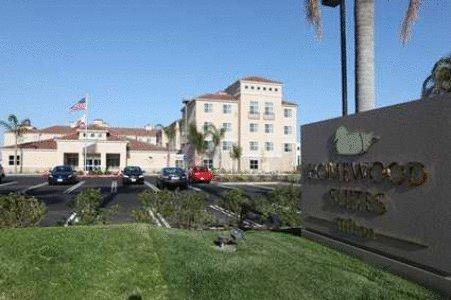 Отель Homewood Suites by Hilton Oxnard