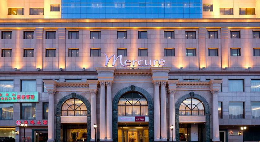 Отель Mercure Teda Dalian