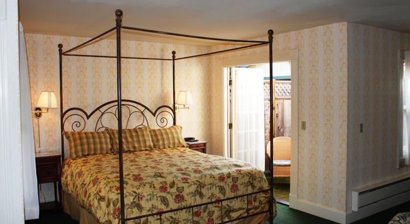 Мини-отель Gosby House Inn