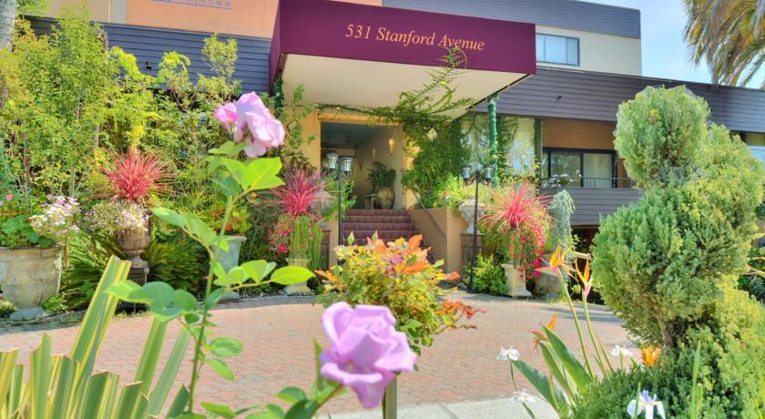 Отель Stanford Terrace Inn