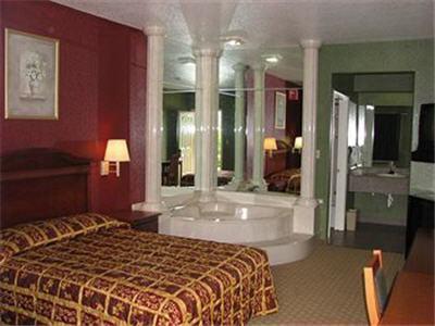 Отель Budget Inn Pasadena