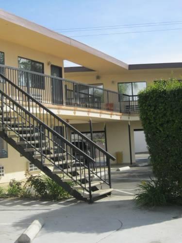 Отель Days Inn Pasadena