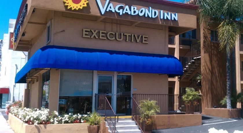 Отель Vagabond Inn Executive Pasadena