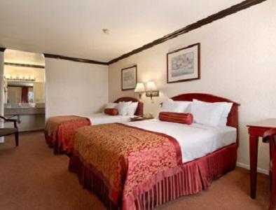 Отель Ramada Pasadena