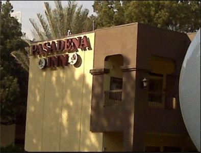 Отель Pasadena Inn