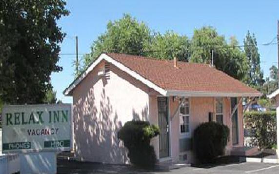 Отель Relax Inn Paso Robles