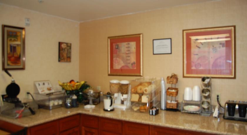 Отель Pleasant Hill Inn