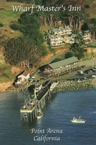 Мини-отель Wharf Master's Inn