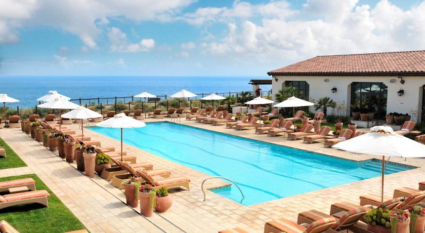 Отель Terranea Resort