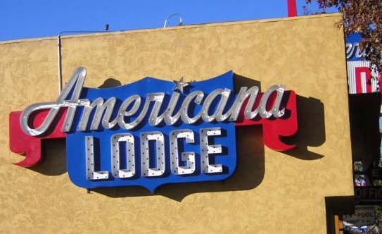 Отель Americana Lodge