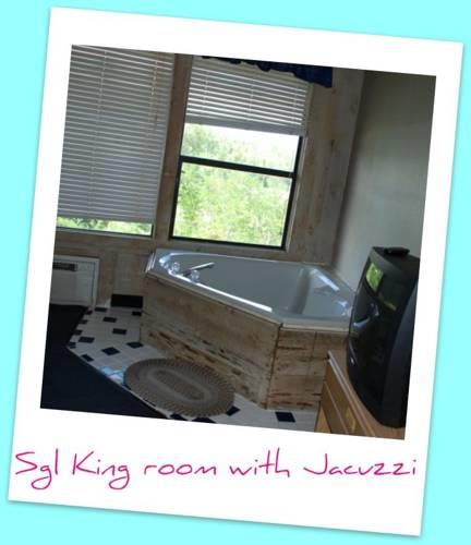 Отель Budgetel River Inn Motel - Redding