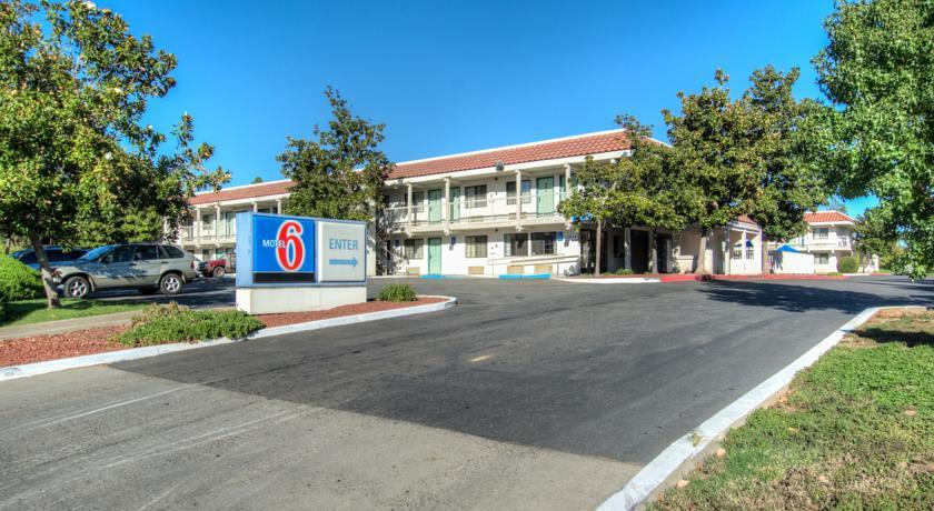 Отель Motel 6 Redding South
