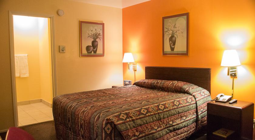 Отель Budget Inn Redwood City