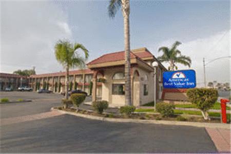 Отель Americas Best Value Inn-Rialto