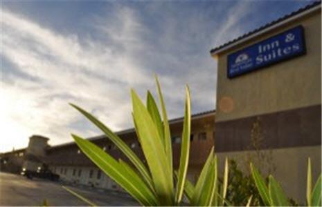 Отель Americas Best Value Inn North-Ridgecrest