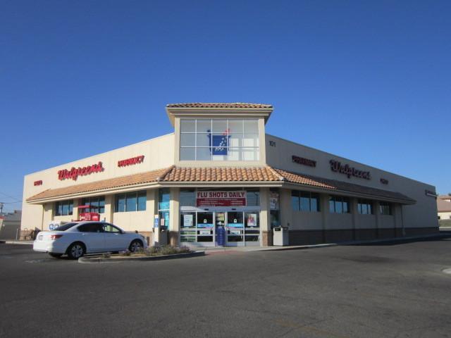Отель Budget Inn & Suites Ridgecrest