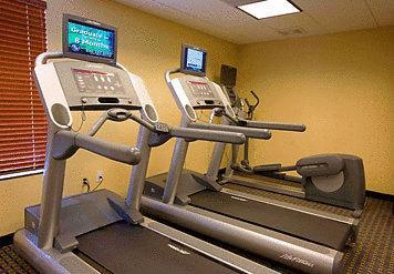 Отель SpringHill Suites Ridgecrest