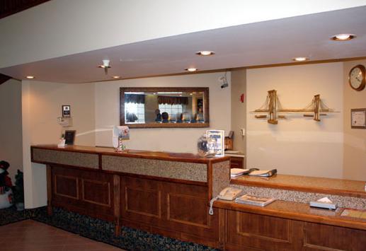 Отель Best Western Expo Inn