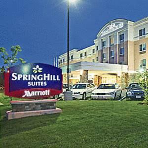Отель SpringHill Suites Sacramento Airport Natomas