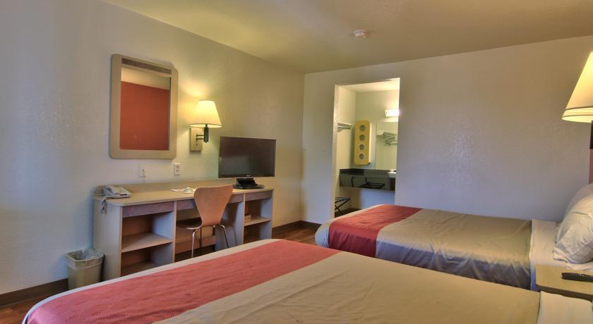 Отель Motel 6 Sacramento South