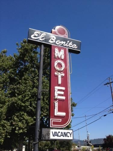 Отель El Bonita Motel