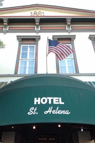 Отель Hotel St. Helena