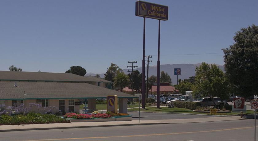 Отель Inns of California Salinas
